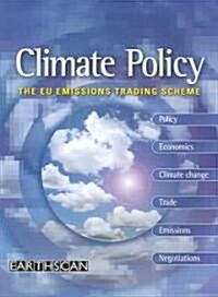 The EU Emissions Trading Scheme (Paperback)