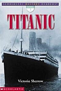 [중고] Titanic (Paperback)