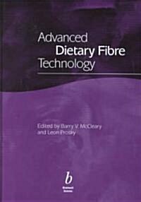 Advanced Dietary Fibre Technology (Hardcover)