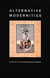 Alternative Modernities: Volume 11 (Paperback)