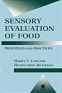 Sensory Evaluation of Food: Principles and Practices (Hardcover)