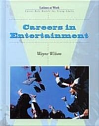 Careers in Entertainment (Library Binding)