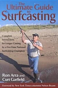 The Ultimate Guide to Surfcasting (Paperback)