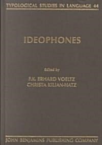 Ideophones (Hardcover)