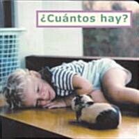 Cuantos Hay? = How Many? (Board Books)