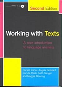 Working With Texts (Paperback, 2nd)