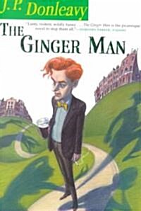 The Ginger Man (Paperback, Reissue)