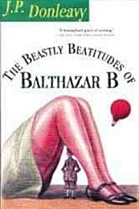 The Beastly Beatitudes of Balthazar B (Paperback)