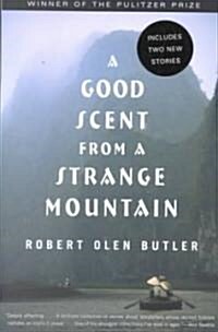 A Good Scent from a Strange Mountain: Stories (Paperback)