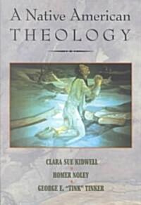 A Native American Theology (Paperback)