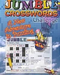 Jumbo Crosswords Challenge (Paperback)