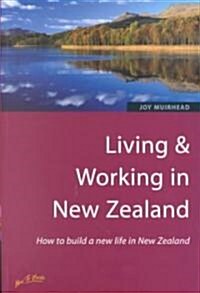 Living & Working in New Zealand (Paperback, 5th)
