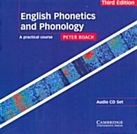 English Phonetics and Phonology (Audio CD, 3rd)
