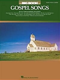The Big Book of Gospel Songs (Paperback)