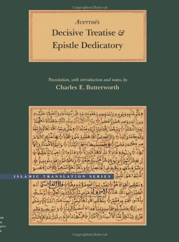 Decisive Treatise and Epistle Dedicatory (Hardcover)