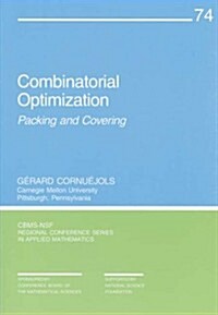 Combinatorial Optimization: Packing and Covering (Paperback)