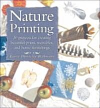 Nature Printing (Paperback, Updated)