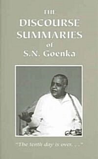 Discourse Summaries (Paperback)