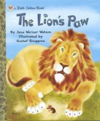 The Lion's Paw (Hardcover)