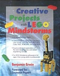 Creative Projects With Lego Mindstorms (Paperback, CD-ROM)