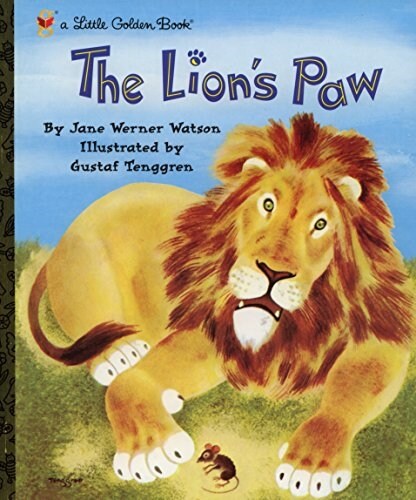 [중고] The Lion‘s Paw (Hardcover)
