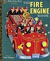 [중고] The Fire Engine Book (Hardcover)