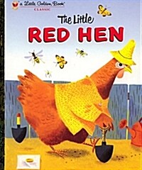 [중고] The Little Red Hen (Hardcover)
