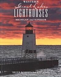 Western Great Lakes Lighthouses (Paperback, 2nd)