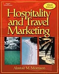 [중고] Hospitality and Travel Marketing (Hardcover, 3rd)