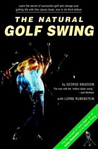 The Natural Golf Swing (Paperback)