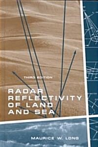 Radar Reflectivity of Land and Sea 3e (Hardcover, 3)