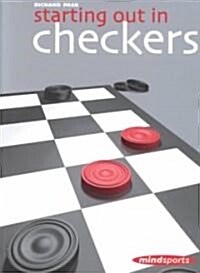 Starting Out in Checkers (Paperback)