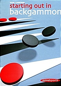 Starting Out in Backgammon (Paperback)