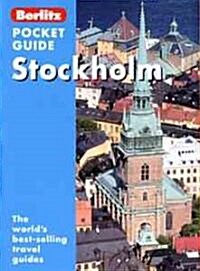Berlitz Stockholm Pocket Guide (Paperback)
