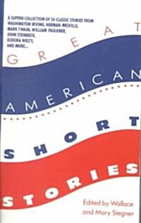 Great American Short Stories (Mass Market Paperback)