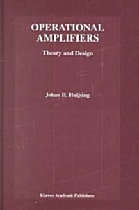 Operational Amplifiers: Theory and Design (Hardcover)