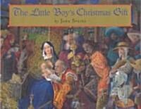 The Little Boys Christmas Gift (Hardcover)