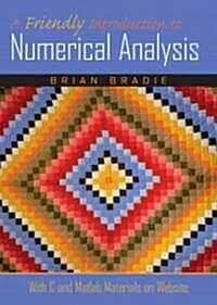 A Friendly Introduction to Numerical Analysis (Paperback)
