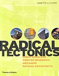 [중고] Radical Tectonics (Paperback)