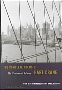 Complete Poems of Hart Crane (Paperback)