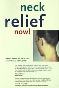 Neck Relief Now! (Paperback)
