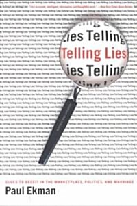 Telling Lies (Paperback, 2nd, Revised, Subsequent)