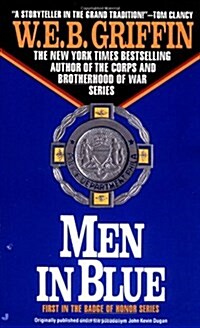 Men in Blue (Mass Market Paperback, Reprint)