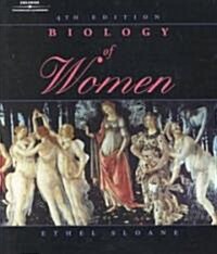 Biology of Women (Hardcover, 4th, Subsequent)