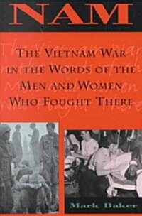 Nam (Paperback, 1st)