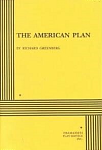 The American Plan (Paperback)