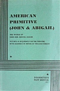 American Primitive (Paperback)