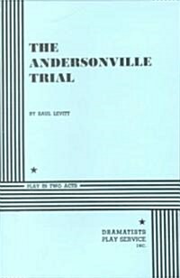 The Andersonville Trial (Paperback)