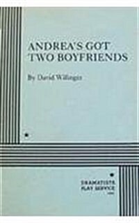Andreas Got Two Boyfriends (Paperback)
