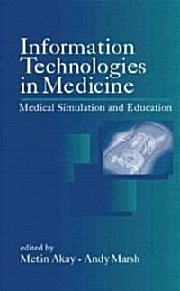 Information Technologies in Medicine, 2 Volume Set (Hardcover)